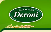 deroni logo